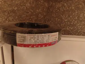 Aluminum Core Electric Wire 2×4mm2 100m