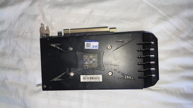 The NVIDIA GeForce RTX 3060m 6GB - thumbnail 2