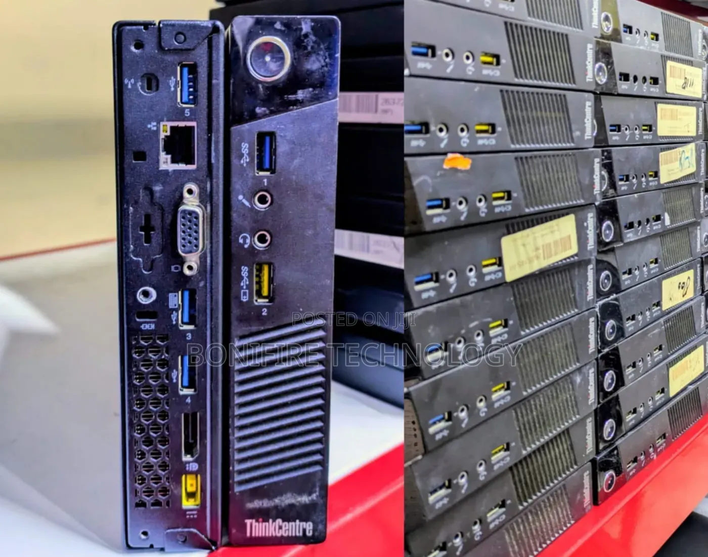 Desktop Computer Lenovo ThinkCentre M93p 8GB Intel Core i5 HDD 500GB