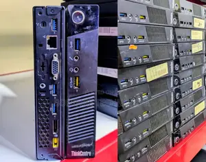 Desktop Computer Lenovo ThinkCentre M93p 8GB Intel Core i5 HDD 500GB