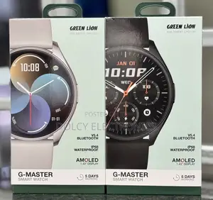 G-Master Smart Watch