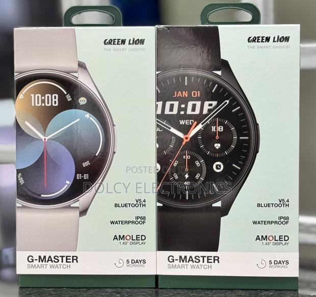 G-Master Smart Watch - thumbnail 2