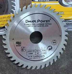TCT 4 Inch Blade