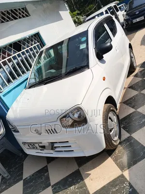 Suzuki Alto 2017 White
