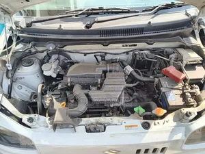 Suzuki Alto 2017 White
