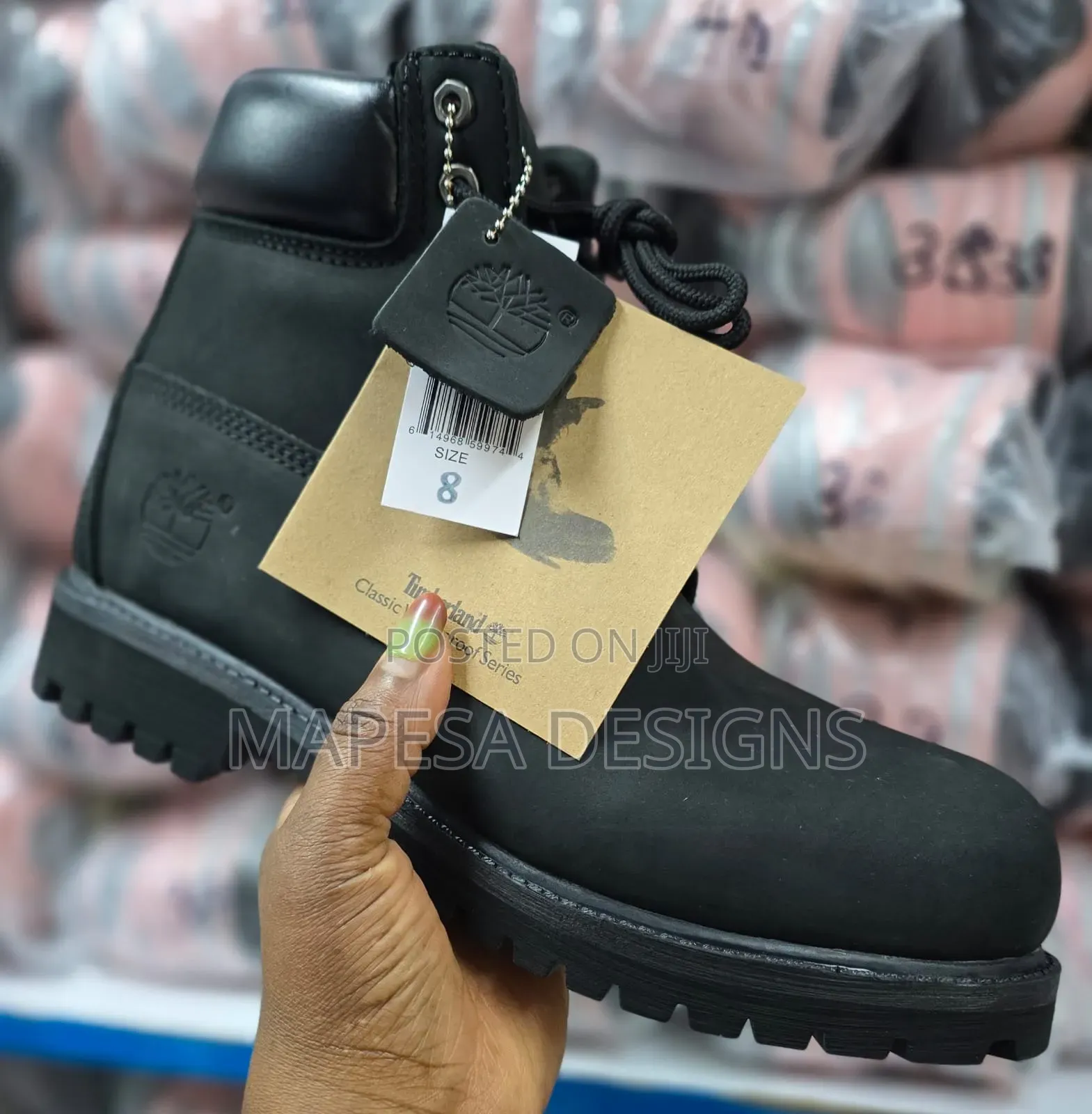 Timberland Boots for Men