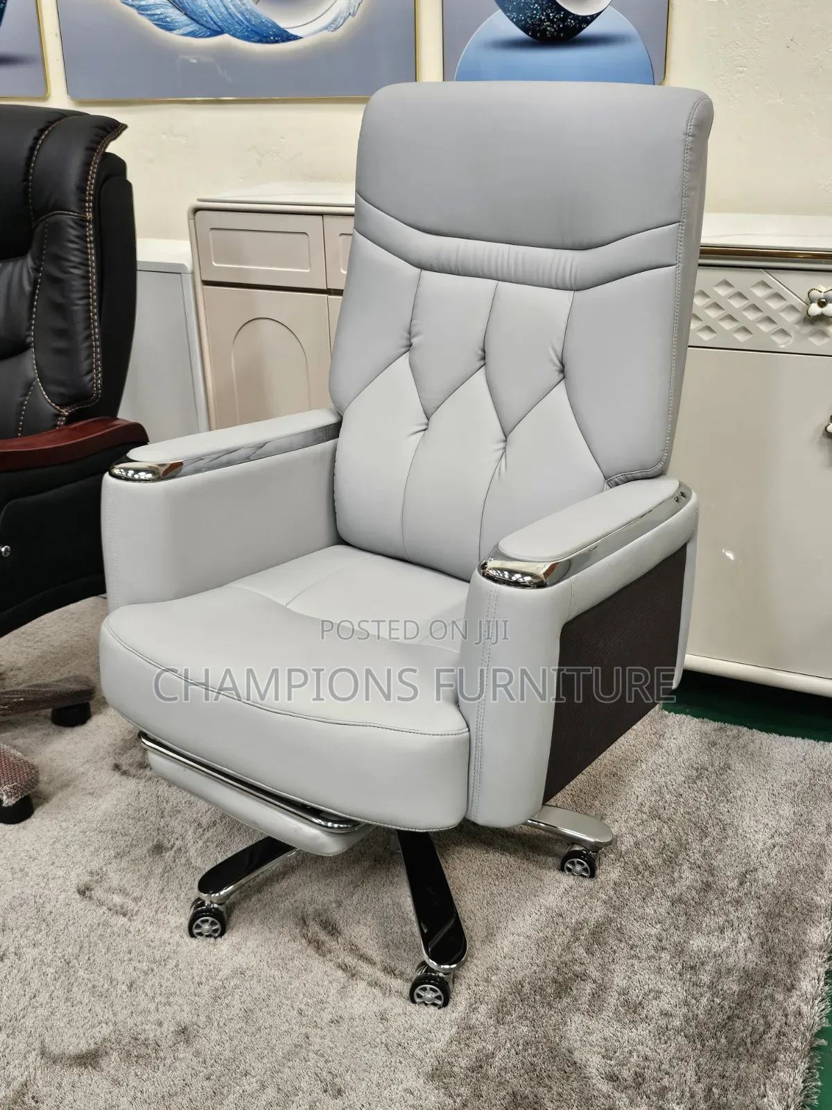 CEO's Executive Office Chair