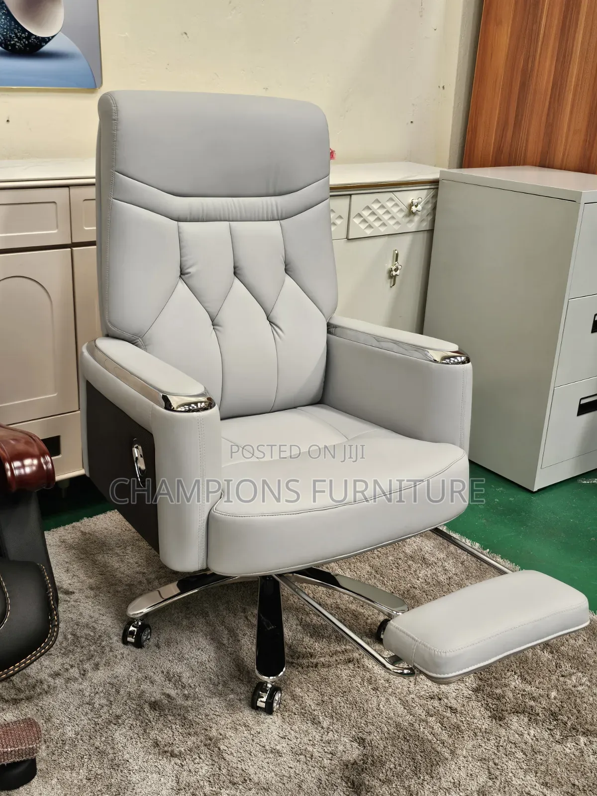 CEO's Executive Office Chair