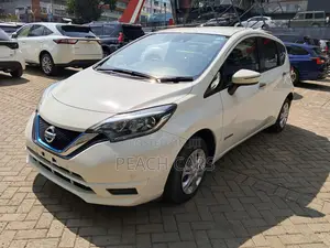 Nissan Note 2019 White