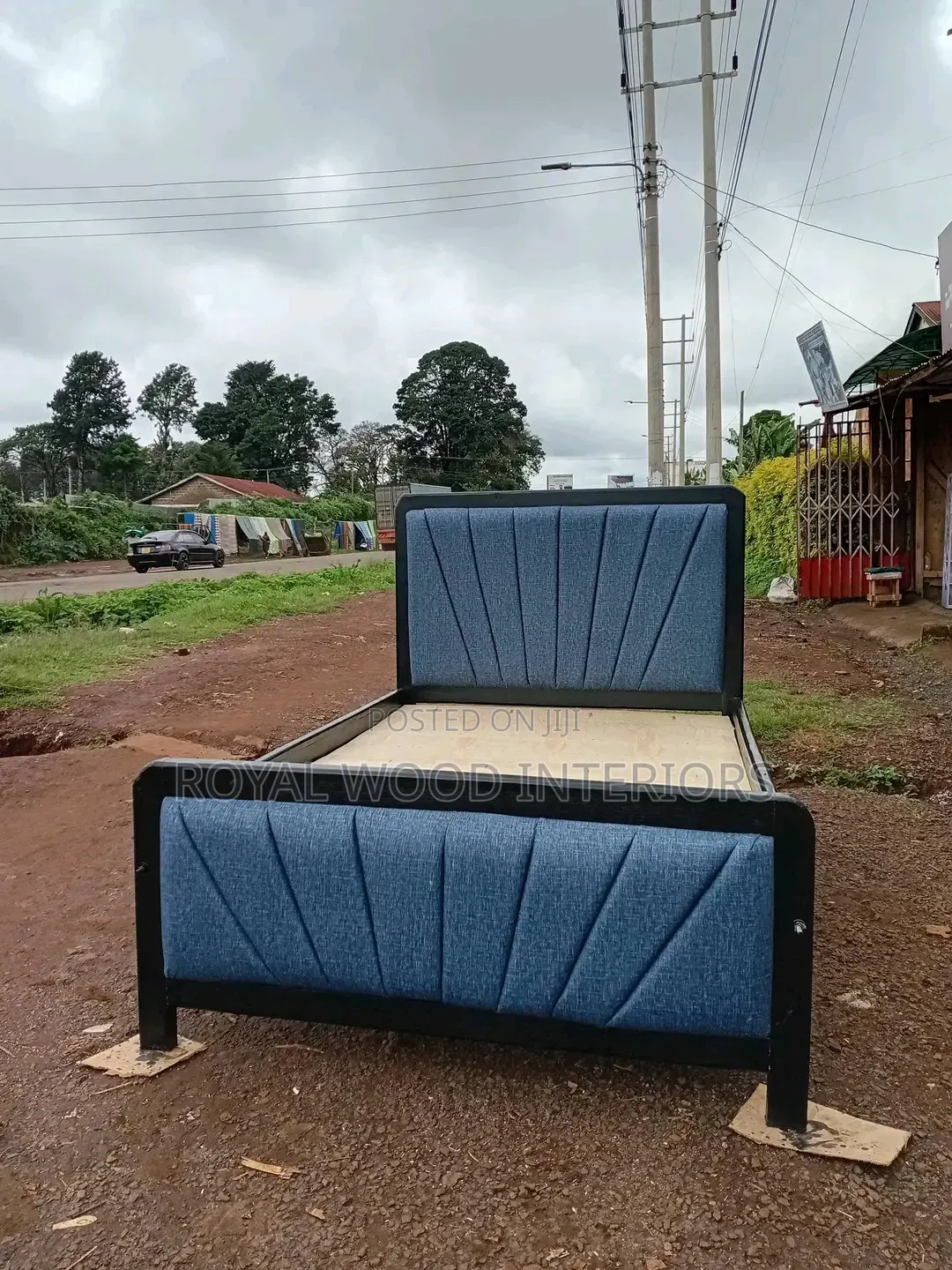 Monaco Mocket Bed
