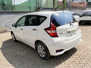 Nissan Note 2019 White