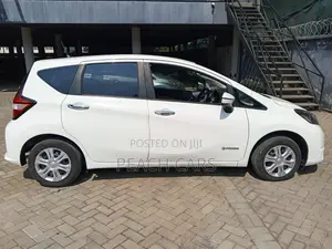 Nissan Note 2019 White