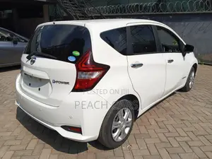 Nissan Note 2019 White