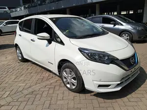 Nissan Note 2019 White