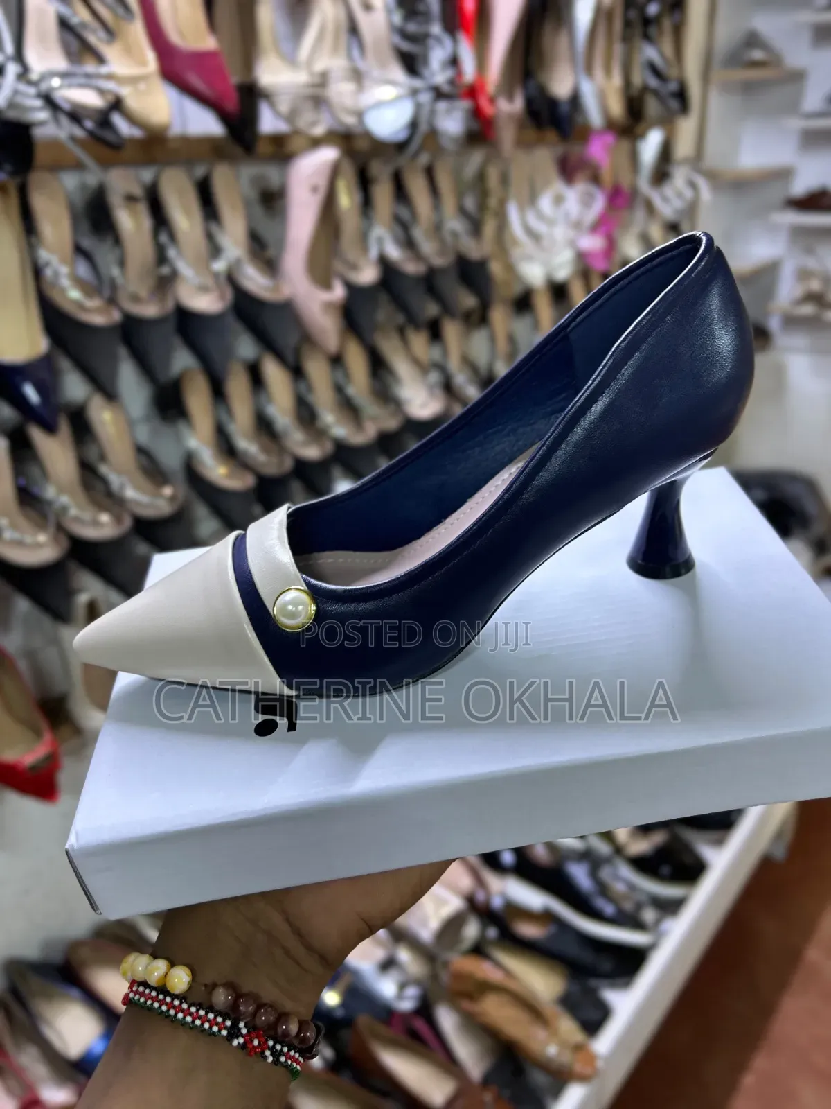 Ladies's Official Shoes