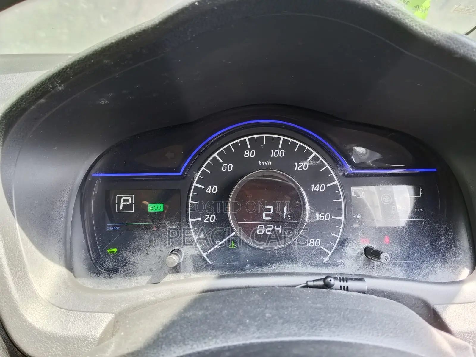 Nissan Note 2019 White