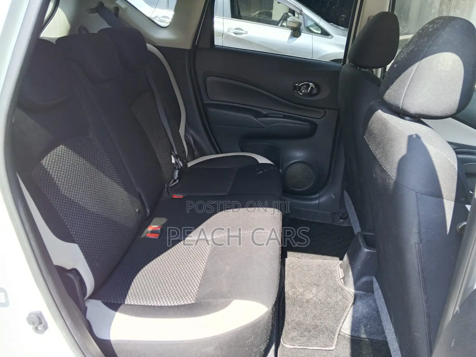 Nissan Note 2019 White