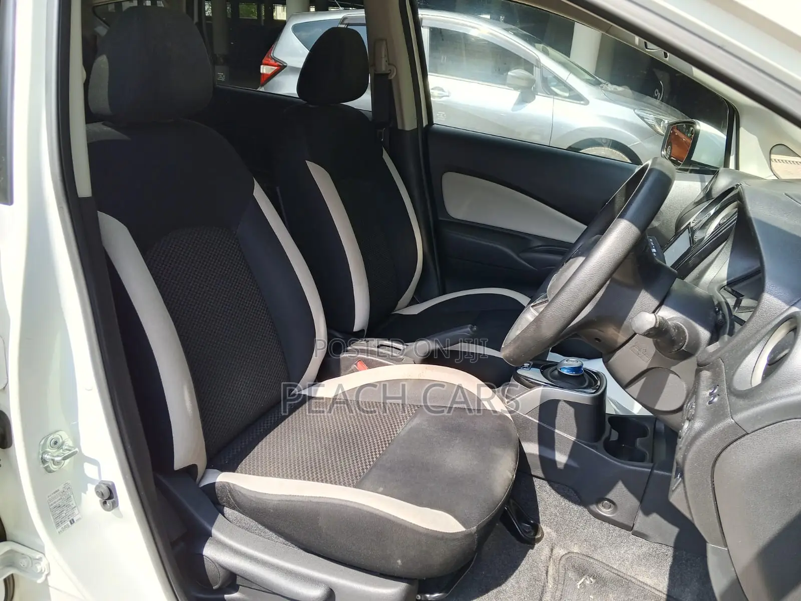Nissan Note 2019 White