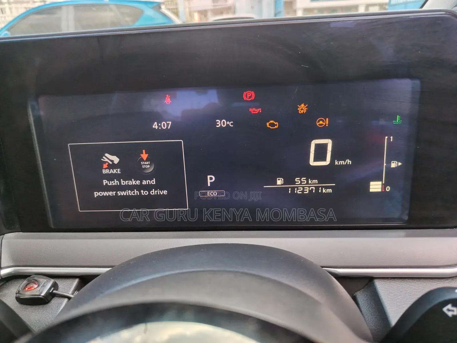 Nissan Note 2019 Black