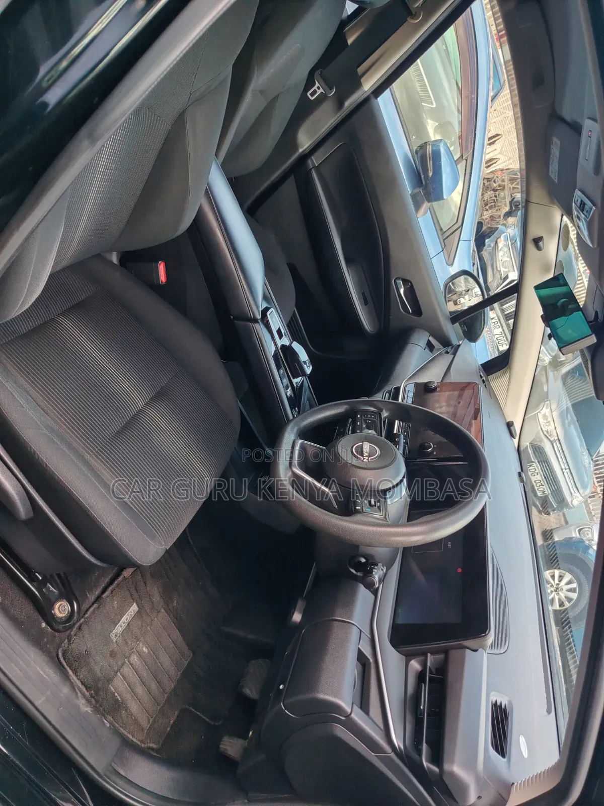 Nissan Note 2019 Black