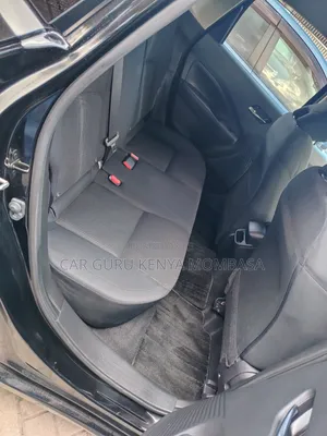 Nissan Note 2019 Black