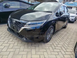 Nissan Note 2019 Black