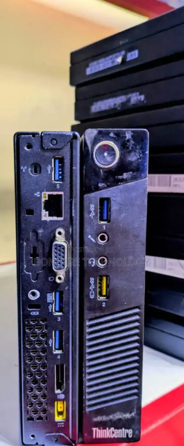 Desktop Computer Lenovo ThinkCentre M93p 8GB Intel Core i5 HDD 500GB