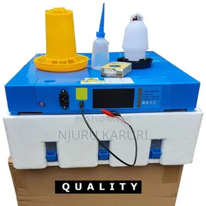 64 Eggs Automatic Incubator