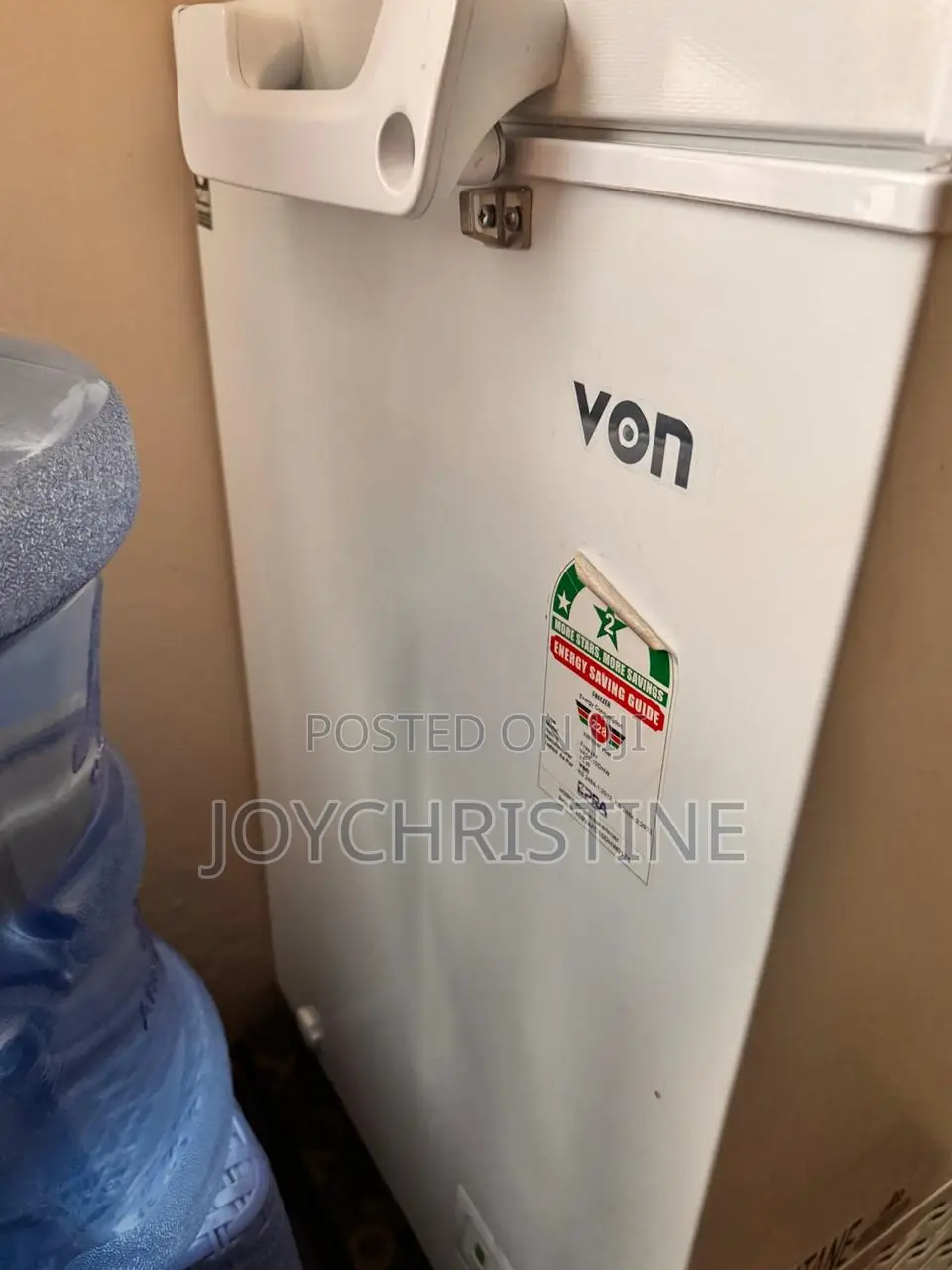 Chest Freezer for Sale