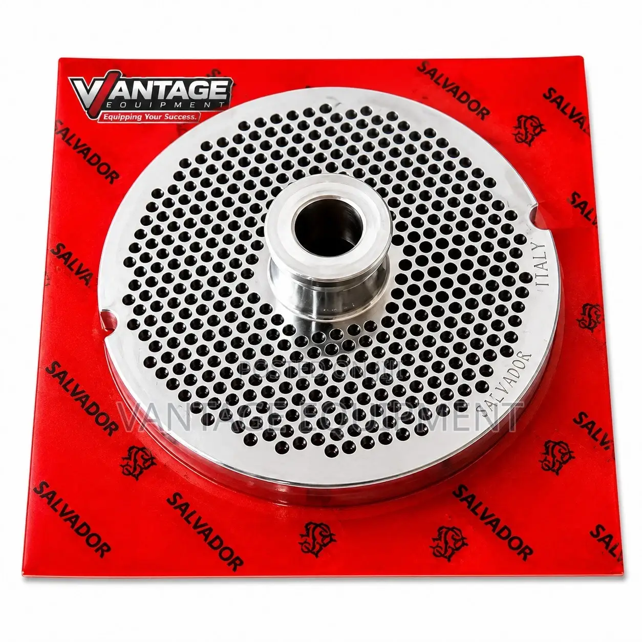Salvador Meat Mincer Plate-Size 22 (3.5)