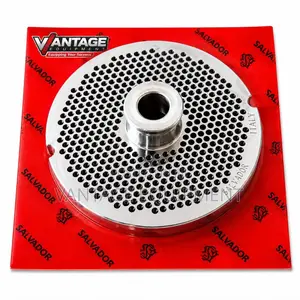 Salvador Meat Mincer Plate-Size 22