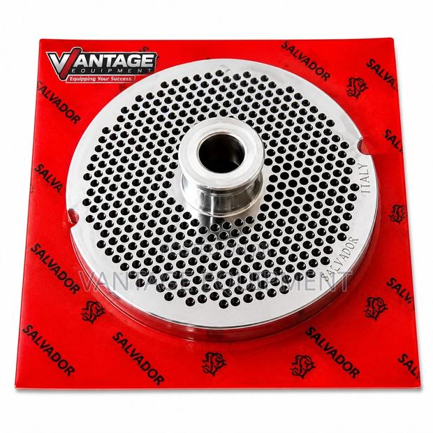 Salvador Meat Mincer Plate-Size 22