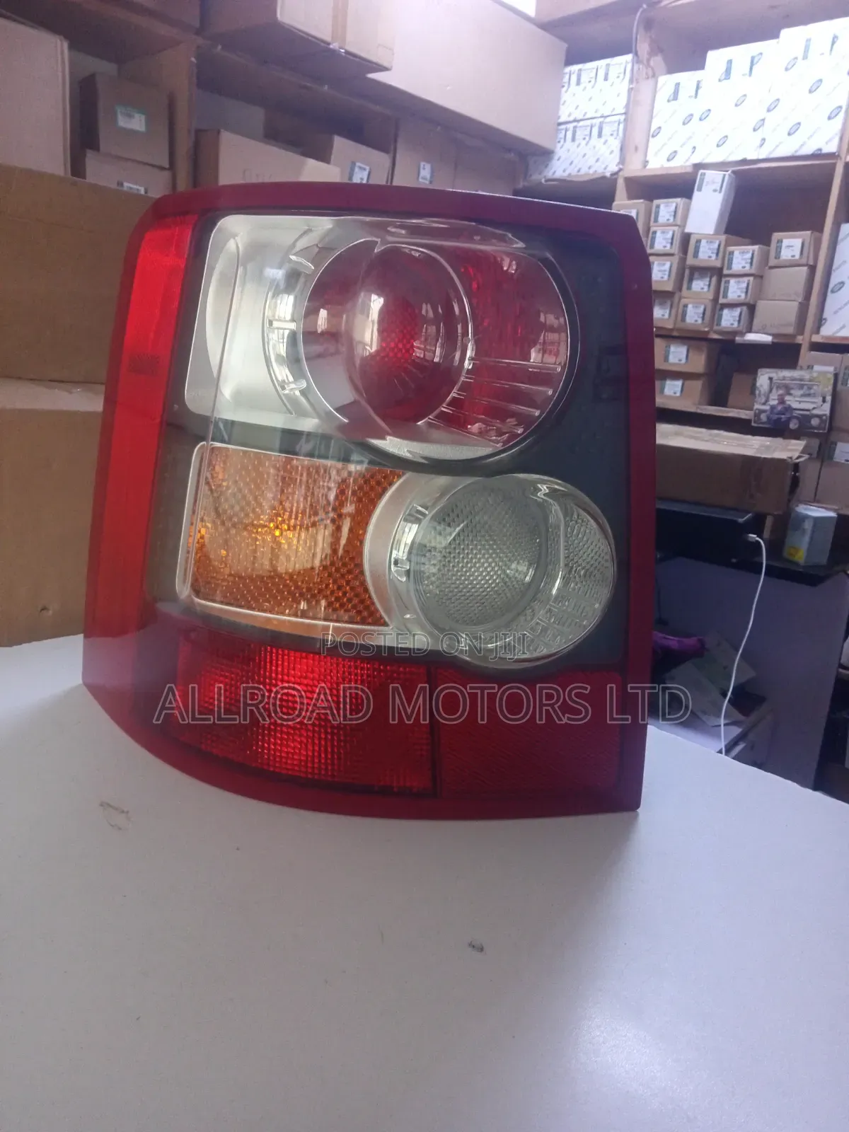 Rangerover Sport LHS Rear Light