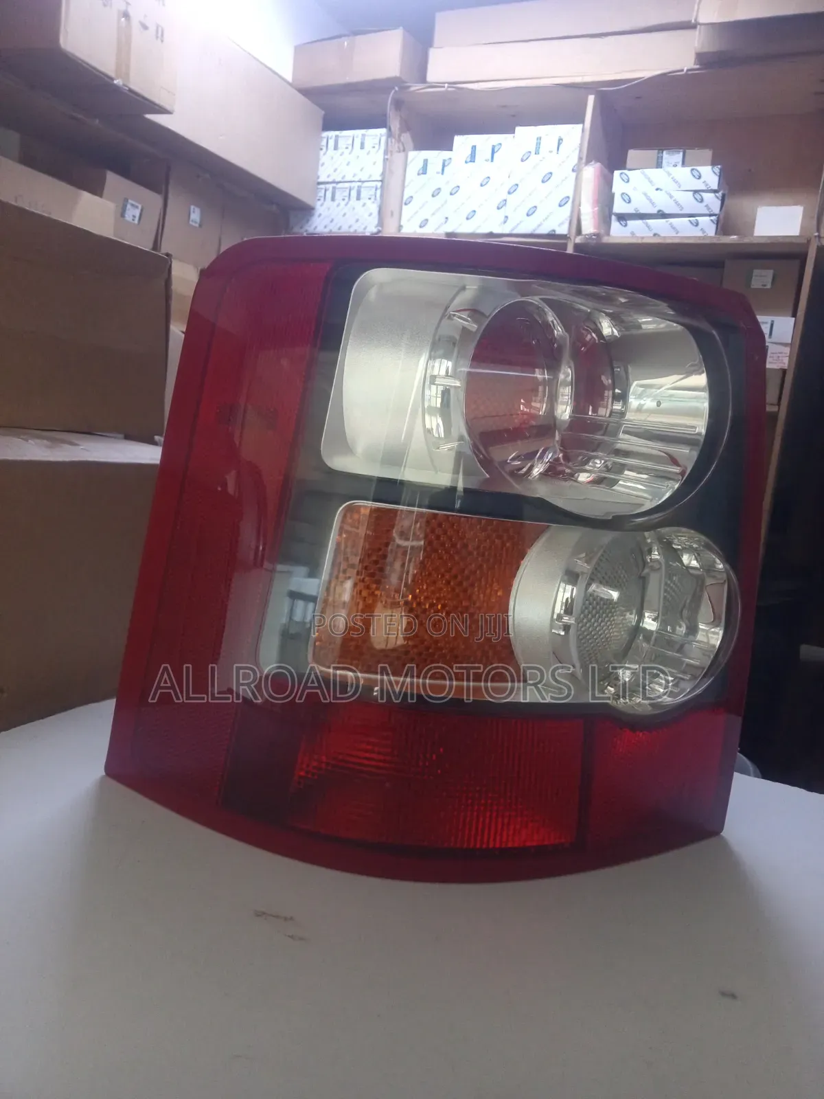 Rangerover Sport LHS Rear Light