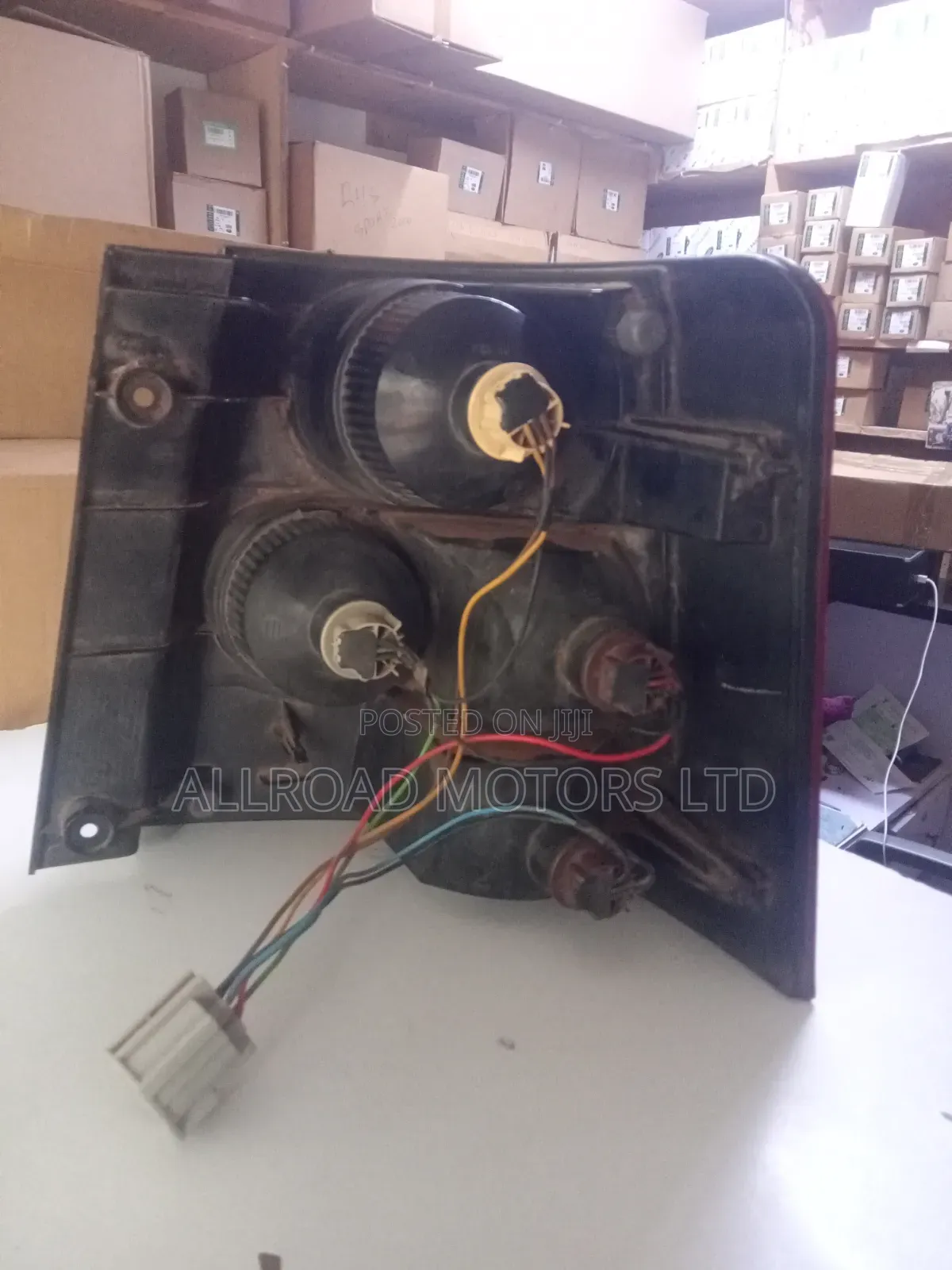 Rangerover Sport LHS Rear Light
