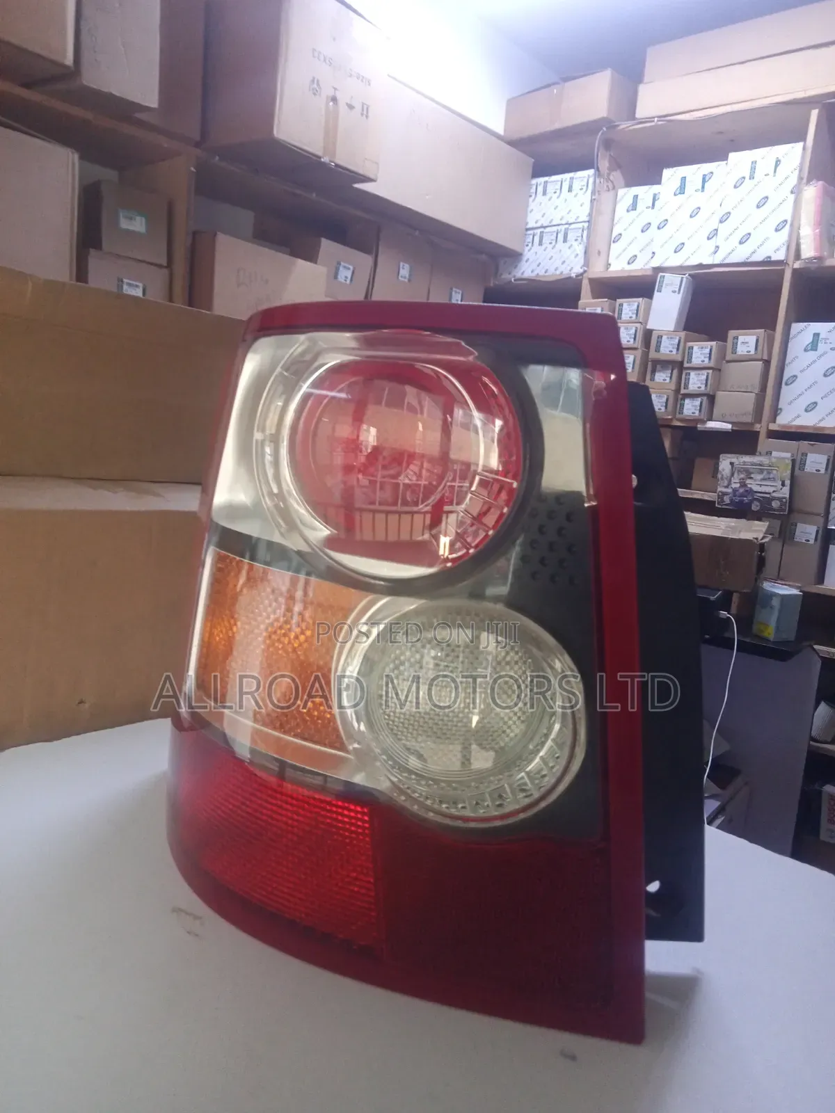 Rangerover Sport LHS Rear Light
