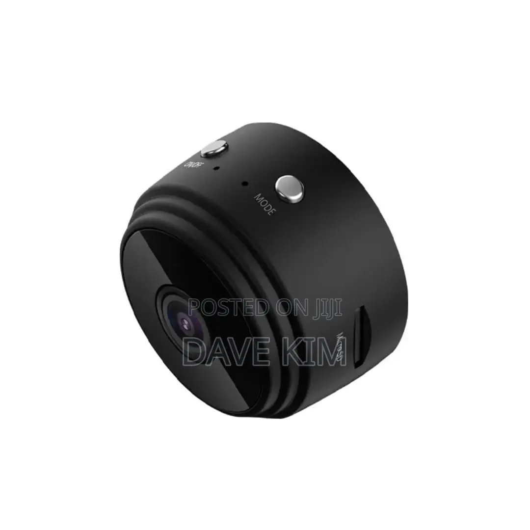A9 Mini Wi-Fi Camera