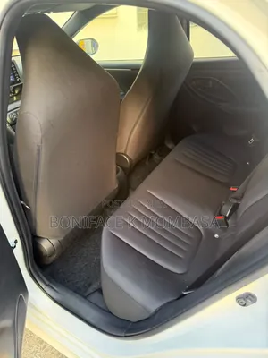 Toyota Yaris 2020 White