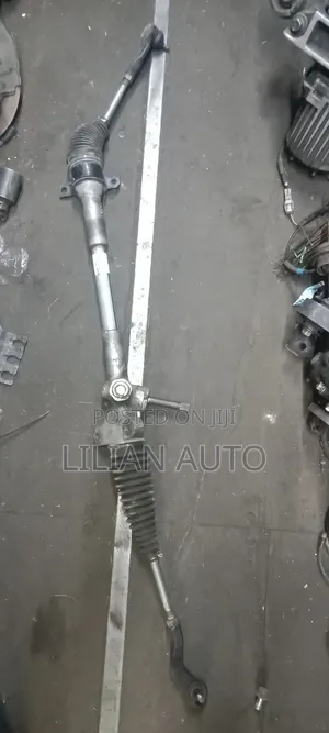 Steering Rack Passo Old Model