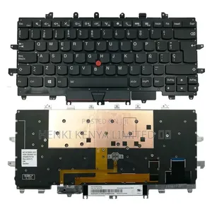 Lenovo X1 Carbon Backlit Keyboard 4th Gen