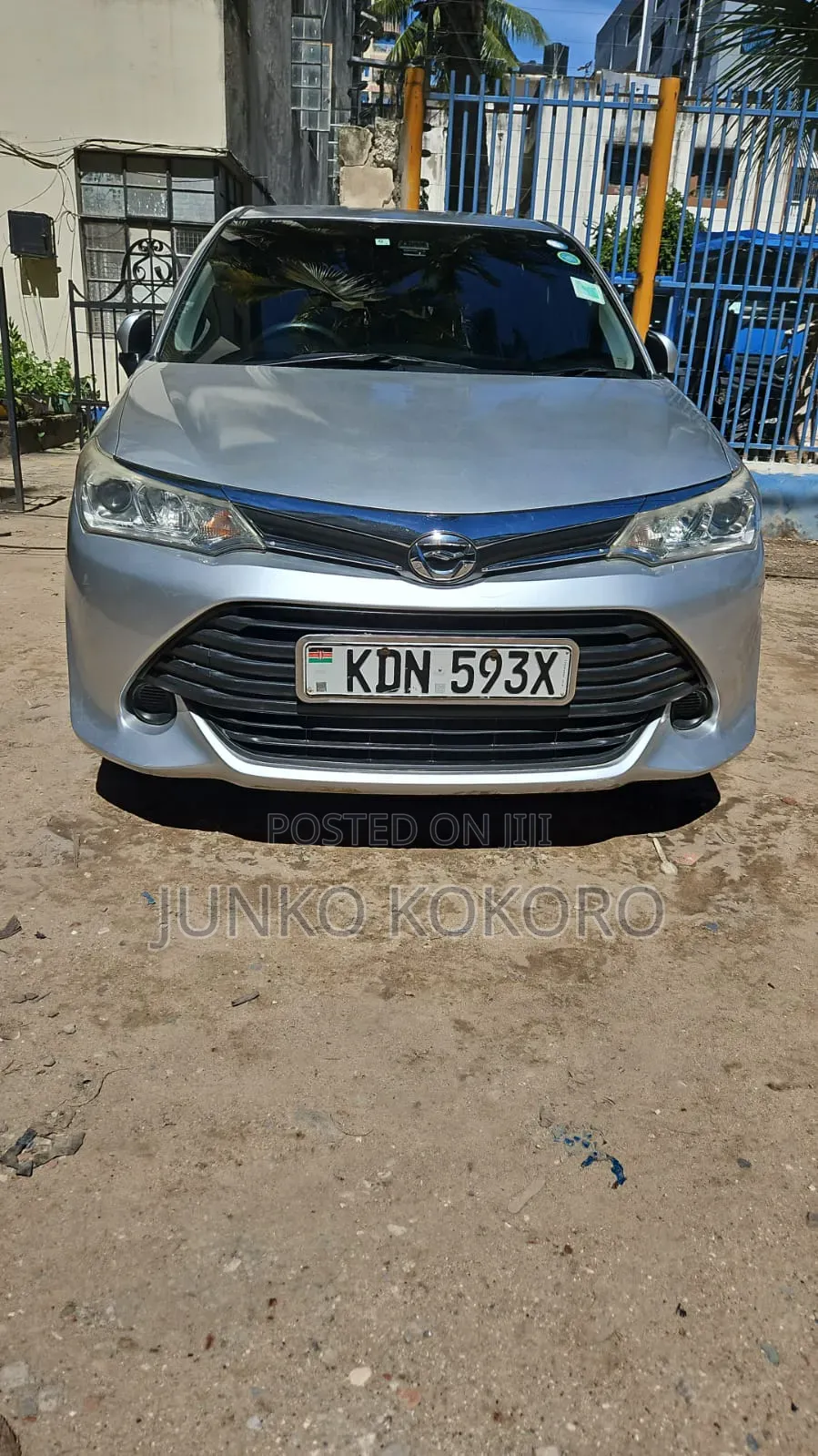 Car Hire Self Drive