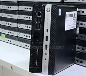 Desktop Computer HP EliteDesk 800 8GB Intel Core i5 HDD 500GB