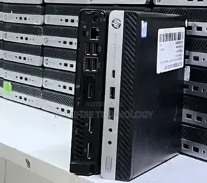 Desktop Computer HP EliteDesk 800 8GB Intel Core i5 HDD 500GB