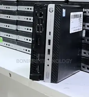 Desktop Computer HP EliteDesk 800 8GB Intel Core i5 HDD 500GB