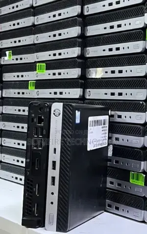 Desktop Computer HP EliteDesk 800 8GB Intel Core i5 HDD 500GB