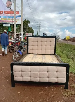 Aspen Mocket Bed 4by6