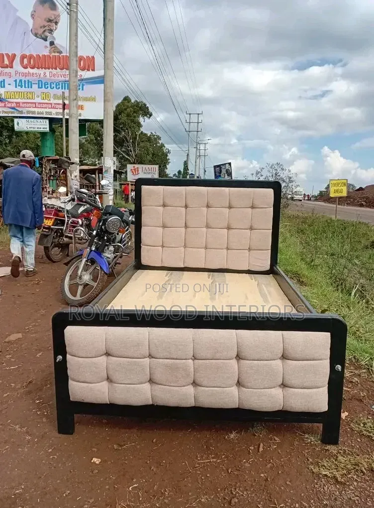 Aspen Mocket Bed 4by6