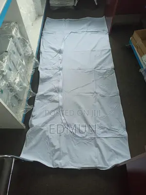 White Adult Body Bags