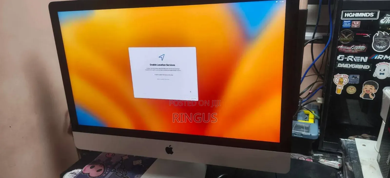 Desktop Computer Apple iMac 16GB Intel Core i5 SSHD (Hybrid) 1T