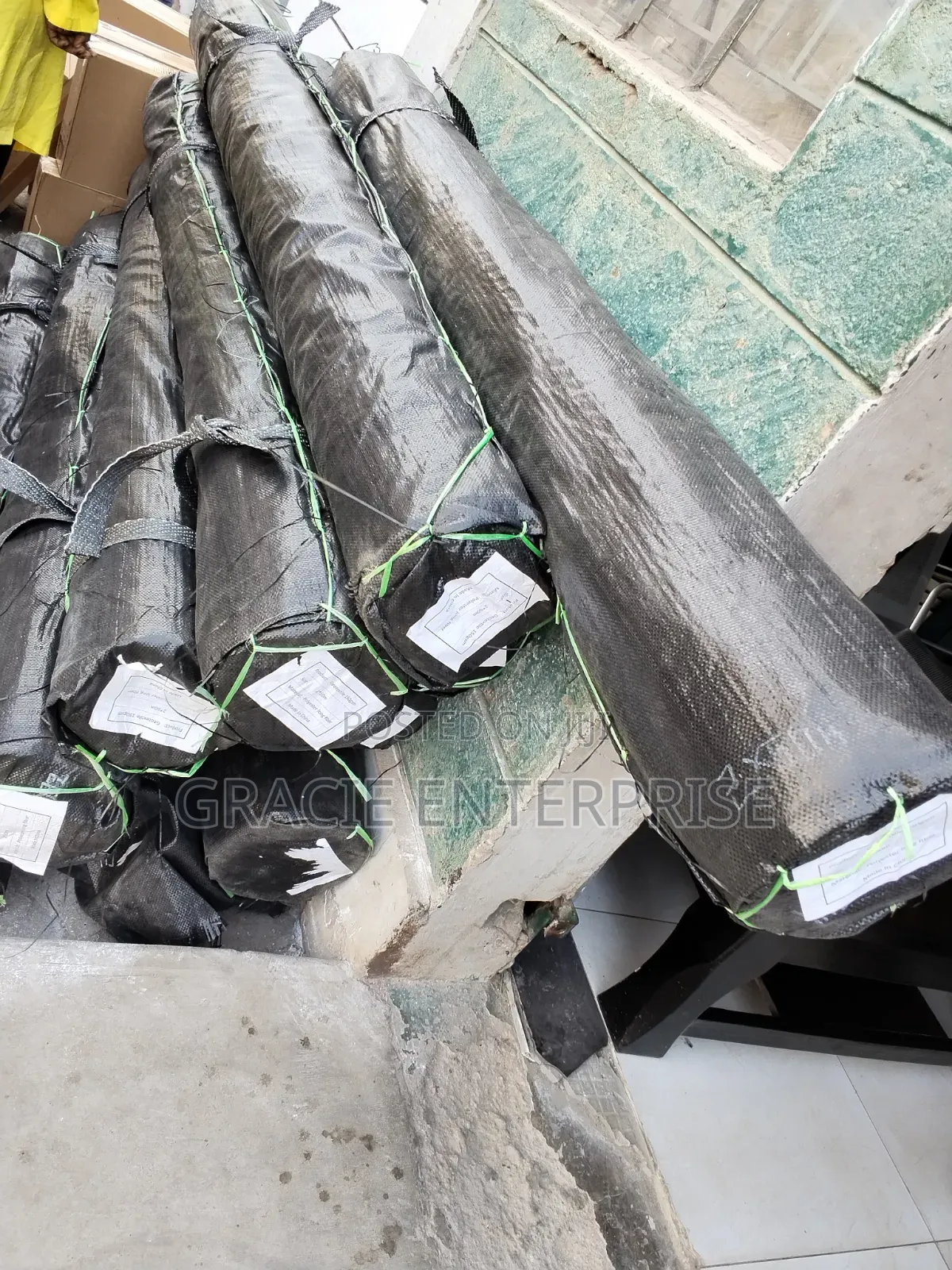 Geotextile Membrane